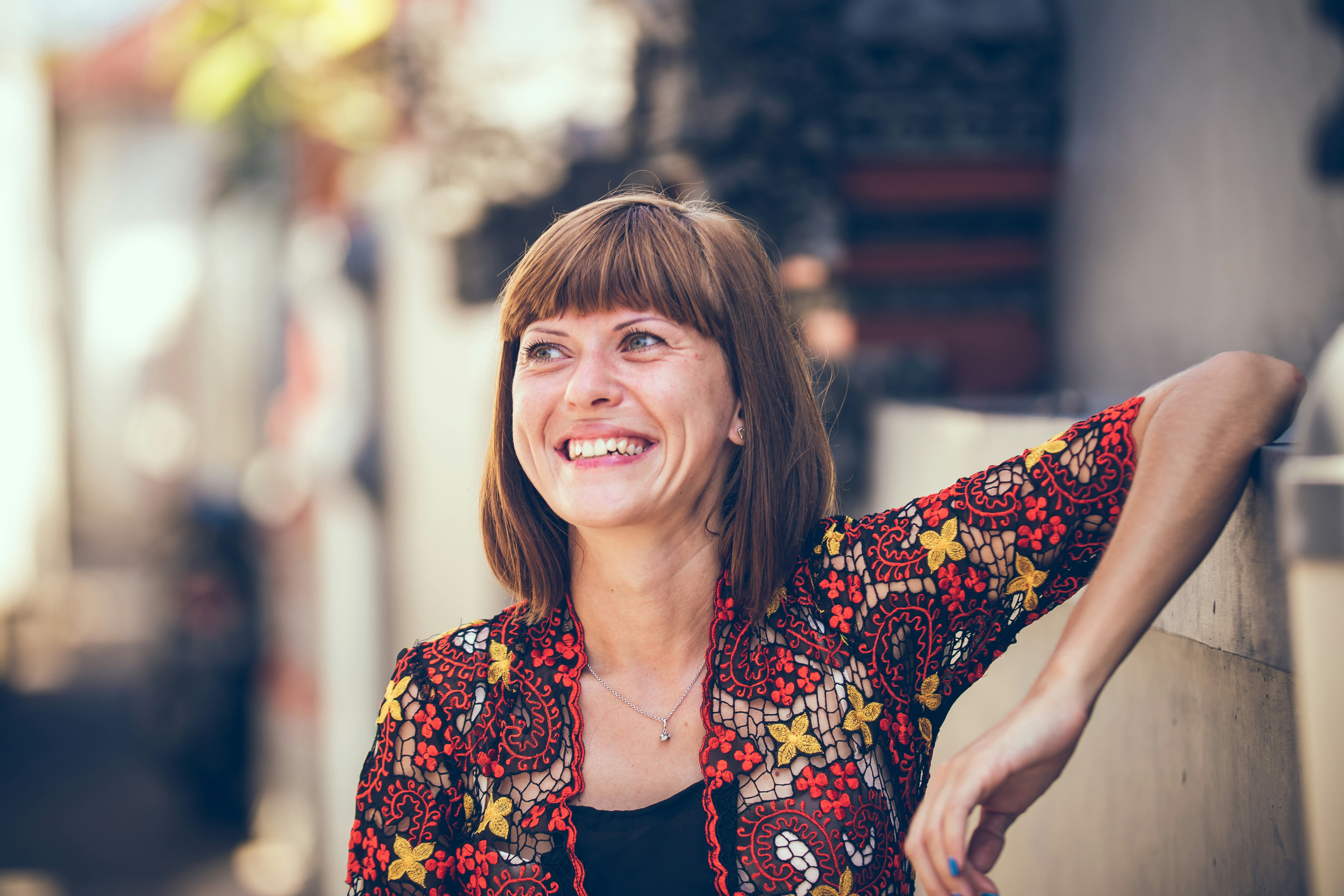 happy laseroptix patient