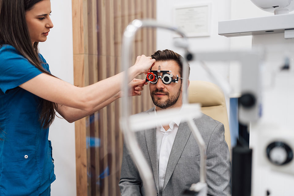 Why Is My Vision Getting Blurry? 10 Possible Causes