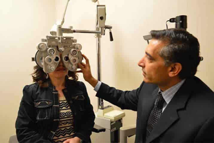 LASIK Surgeon in Atlanta